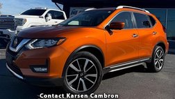 2020 Nissan Rogue SL