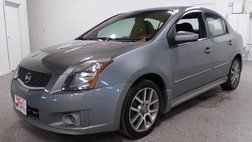 2007 Nissan Sentra SE-R