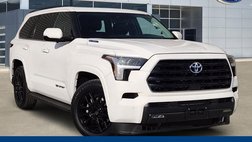 2023 Toyota Sequoia SR5