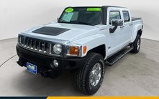 2010 HUMMER H3T Luxury