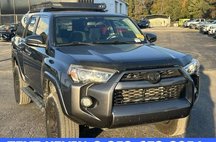 2016 Toyota 4Runner SR5