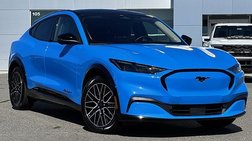 2024 Ford Mustang Mach-E Premium