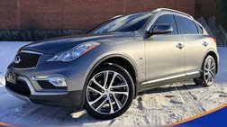 2017 Infiniti QX50 Base