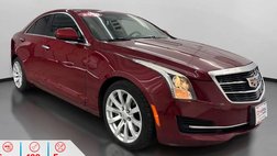 2018 Cadillac ATS 2.0T