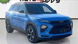2023 Chevrolet TrailBlazer RS