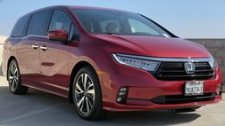 2023 Honda Odyssey Touring