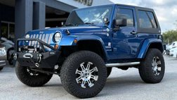 2010 Jeep Wrangler Sport