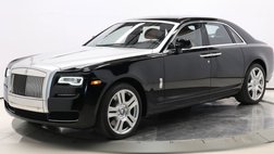 2017 Rolls-Royce Ghost Base