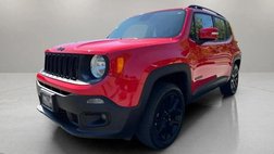 2018 Jeep Renegade Altitude