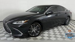 2022 Lexus ES 300h Base