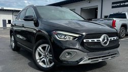 2021 Mercedes-Benz GLA-Class GLA 250