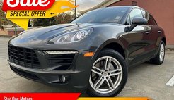 2018 Porsche Macan Base