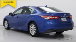 2019 Toyota Camry LE