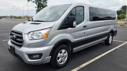 2020 Ford Transit XLT w/Low Roof