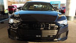 2023 Audi A6 quattro Prestige 55 TFSI