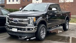 2017 Ford Super Duty F-250 King Ranch