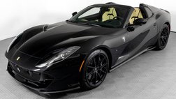 2021 Ferrari 812 GTS Base