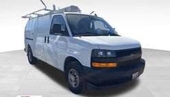 2020 Chevrolet Express 3500
