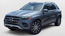 2025 Mercedes-Benz GLE-Class GLE 350 4MATIC