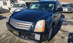 2004 Cadillac SRX Base
