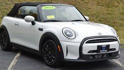 2023 MINI Convertible Cooper