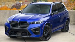 2024 BMW X5 M Competition