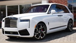 2026 Rolls-Royce Cullinan Base
