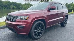 2020 Jeep Grand Cherokee Altitude