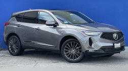 2024 Acura RDX SH-AWD w/Advance w/A-SPEC