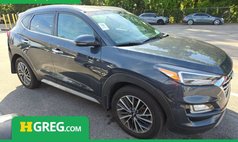 2019 Hyundai Tucson Limited