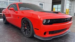 2016 Dodge Challenger SRT Hellcat
