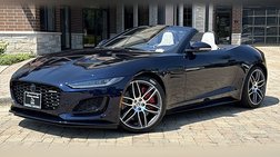 2024 Jaguar F-TYPE P450 R-Dynamic
