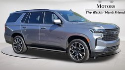 2021 Chevrolet Tahoe RST