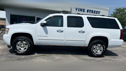 2011 Chevrolet Suburban Shield LT