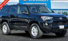 2023 Toyota 4Runner SR5