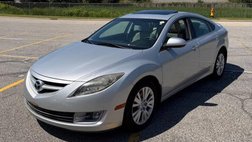2010 Mazda MAZDA6 i Touring Plus