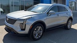 2025 Cadillac XT4 Premium Luxury