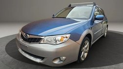 2008 Subaru Impreza Outback Sport