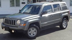 2012 Jeep Patriot Sport