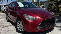 2016 Scion iA Base