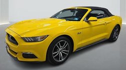 2016 Ford Mustang GT Premium