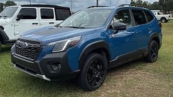 2023 Subaru Forester Wilderness