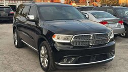 2020 Dodge Durango Citadel