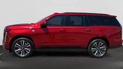 2025 Cadillac Escalade Sport