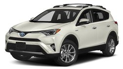 2017 Toyota RAV4 Hybrid Limited