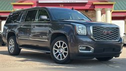 2018 GMC Yukon XL Denali