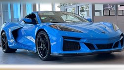 2024 Chevrolet Corvette E-Ray