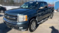 2010 Chevrolet Silverado 1500 LT