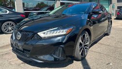 2021 Nissan Maxima 3.5 SV
