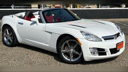 2007 Saturn Sky Base